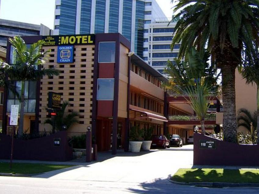 City Waters Perth Exterior photo