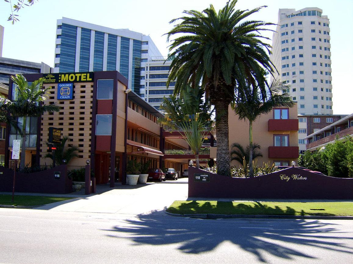 City Waters Perth Exterior photo